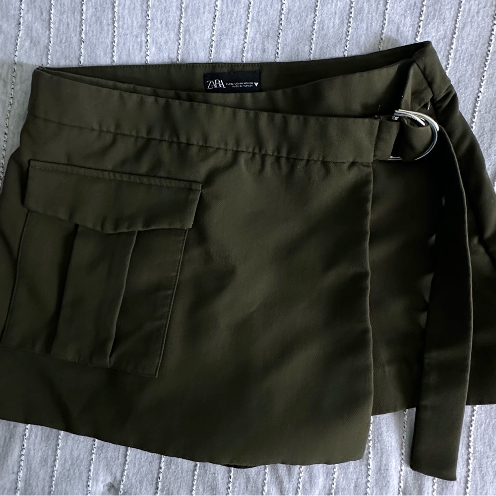 ZARA SKORT